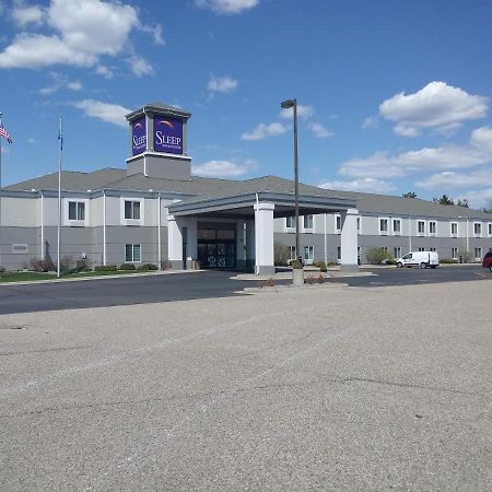 Sleep Inn & Suites Wisconsin Rapids Eksteriør bilde