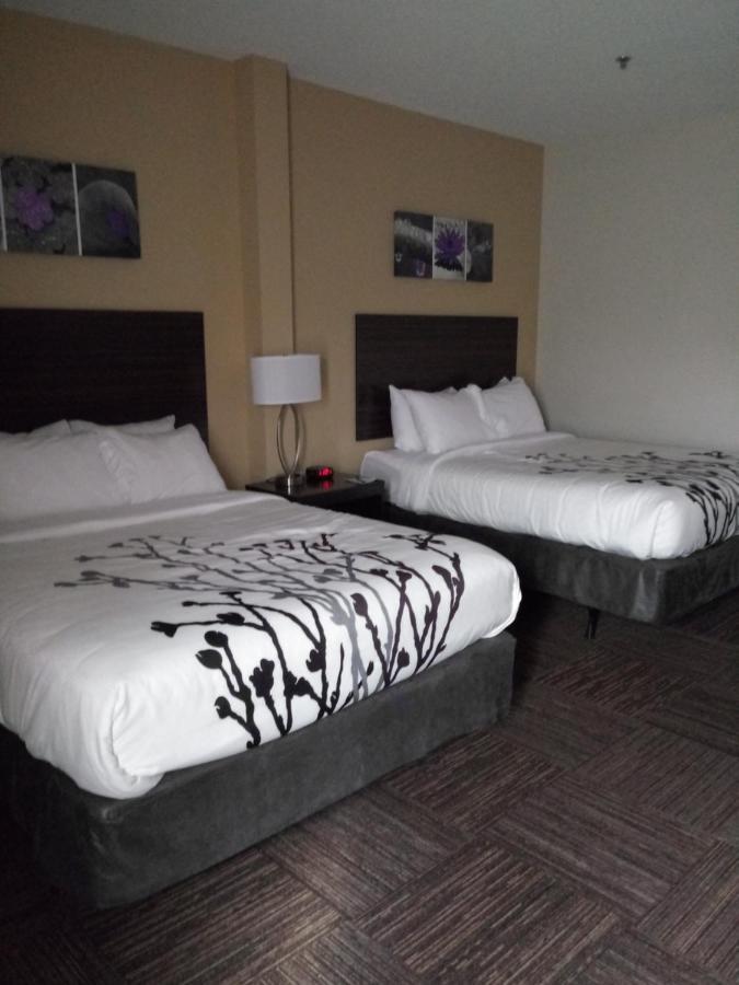 Sleep Inn & Suites Wisconsin Rapids Eksteriør bilde