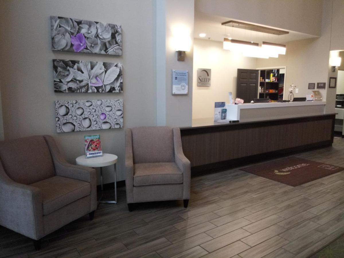 Sleep Inn & Suites Wisconsin Rapids Eksteriør bilde