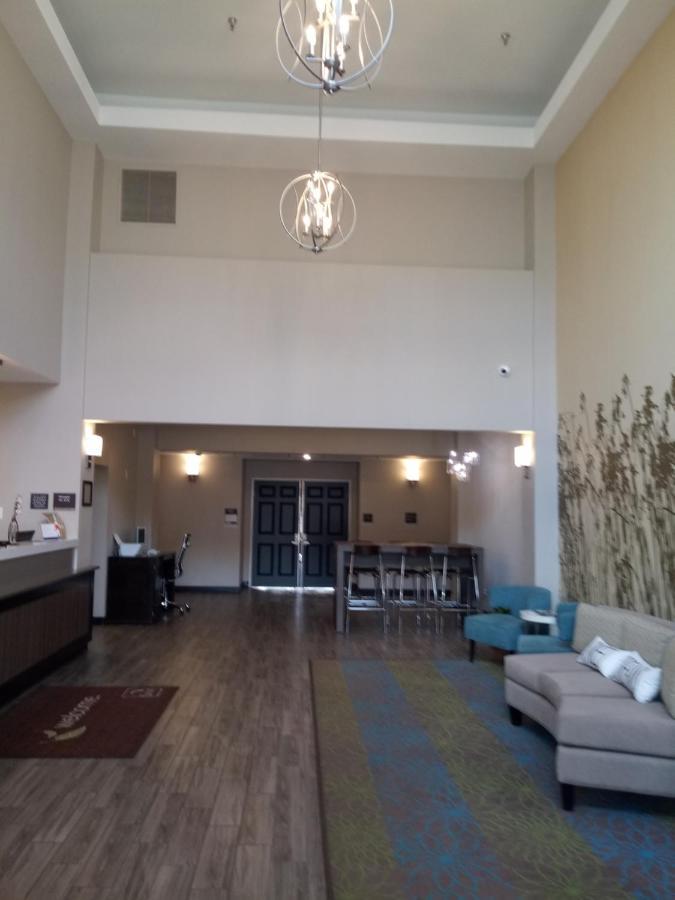 Sleep Inn & Suites Wisconsin Rapids Eksteriør bilde
