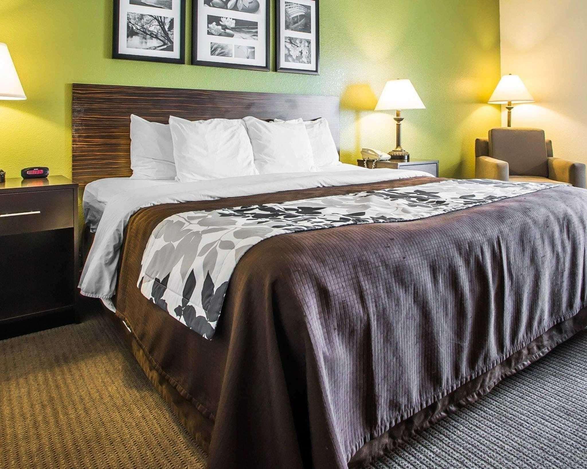 Sleep Inn & Suites Wisconsin Rapids Eksteriør bilde