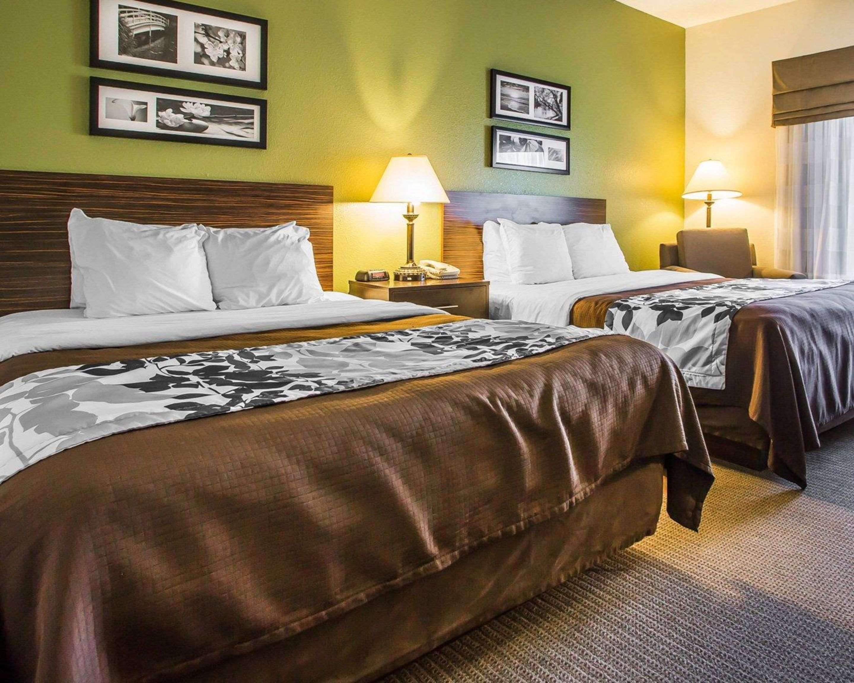 Sleep Inn & Suites Wisconsin Rapids Eksteriør bilde