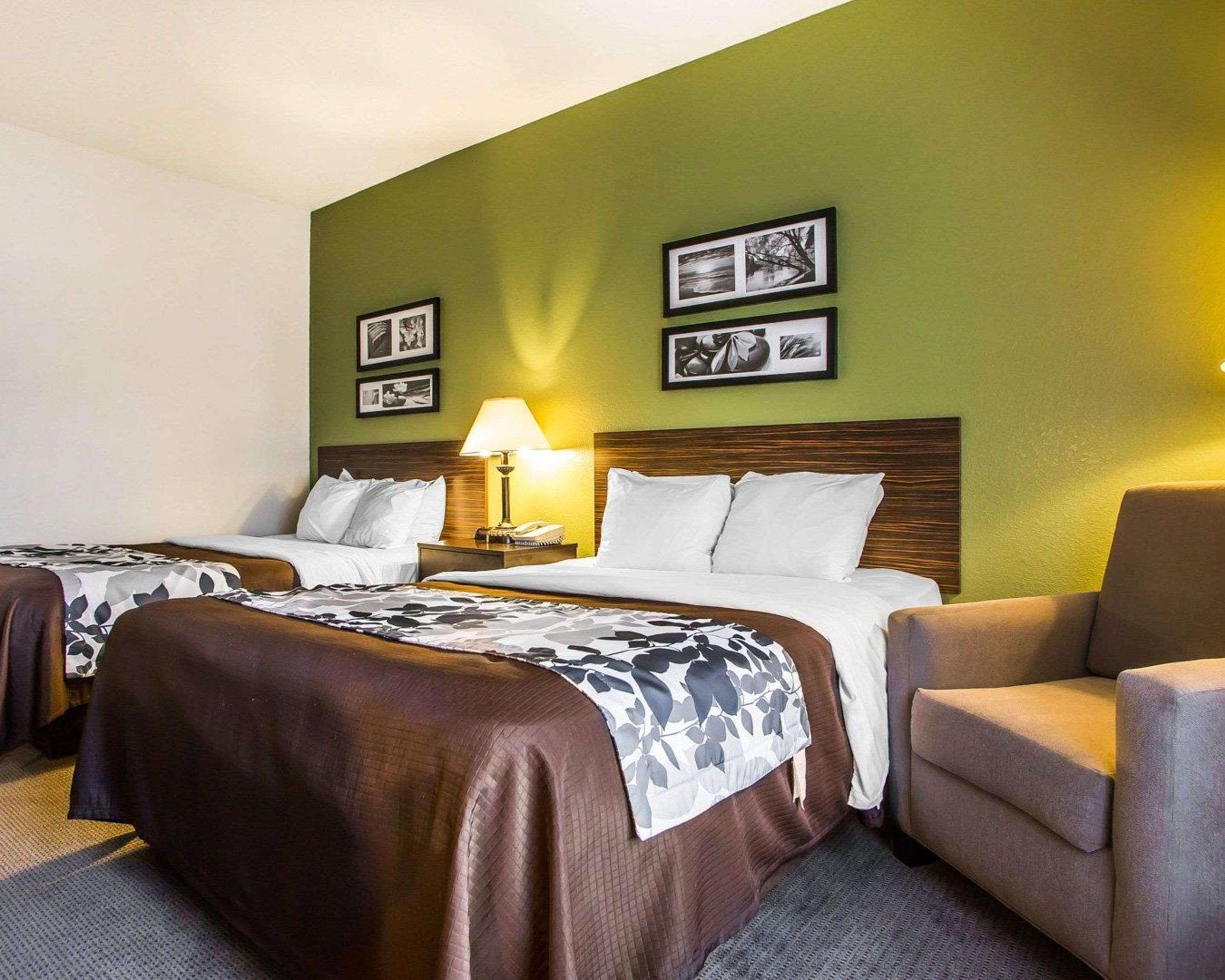Sleep Inn & Suites Wisconsin Rapids Eksteriør bilde