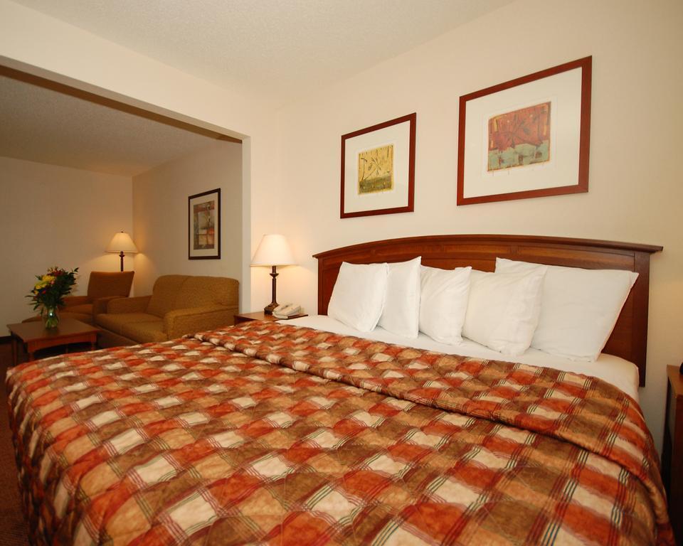 Sleep Inn & Suites Wisconsin Rapids Eksteriør bilde