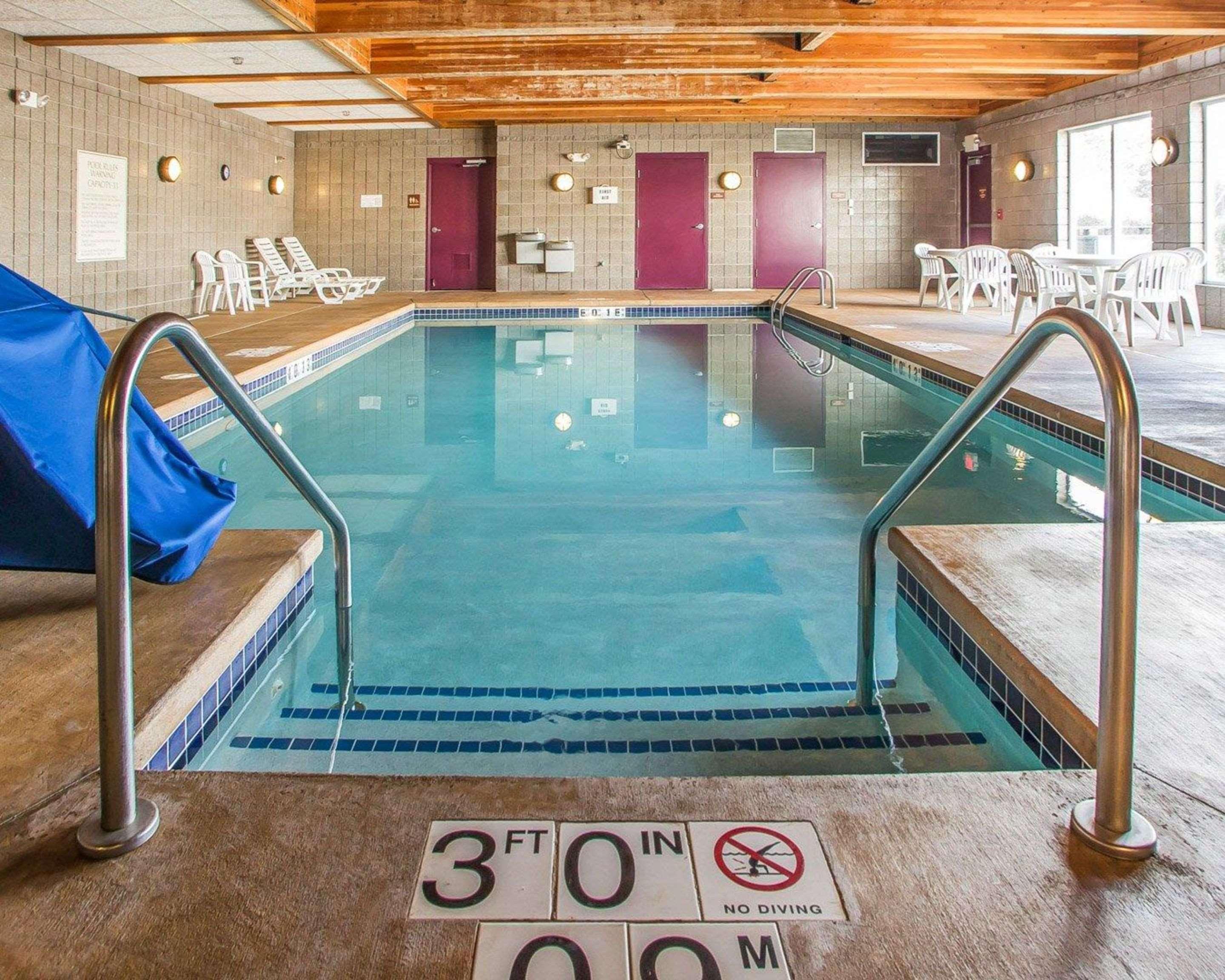 Sleep Inn & Suites Wisconsin Rapids Eksteriør bilde