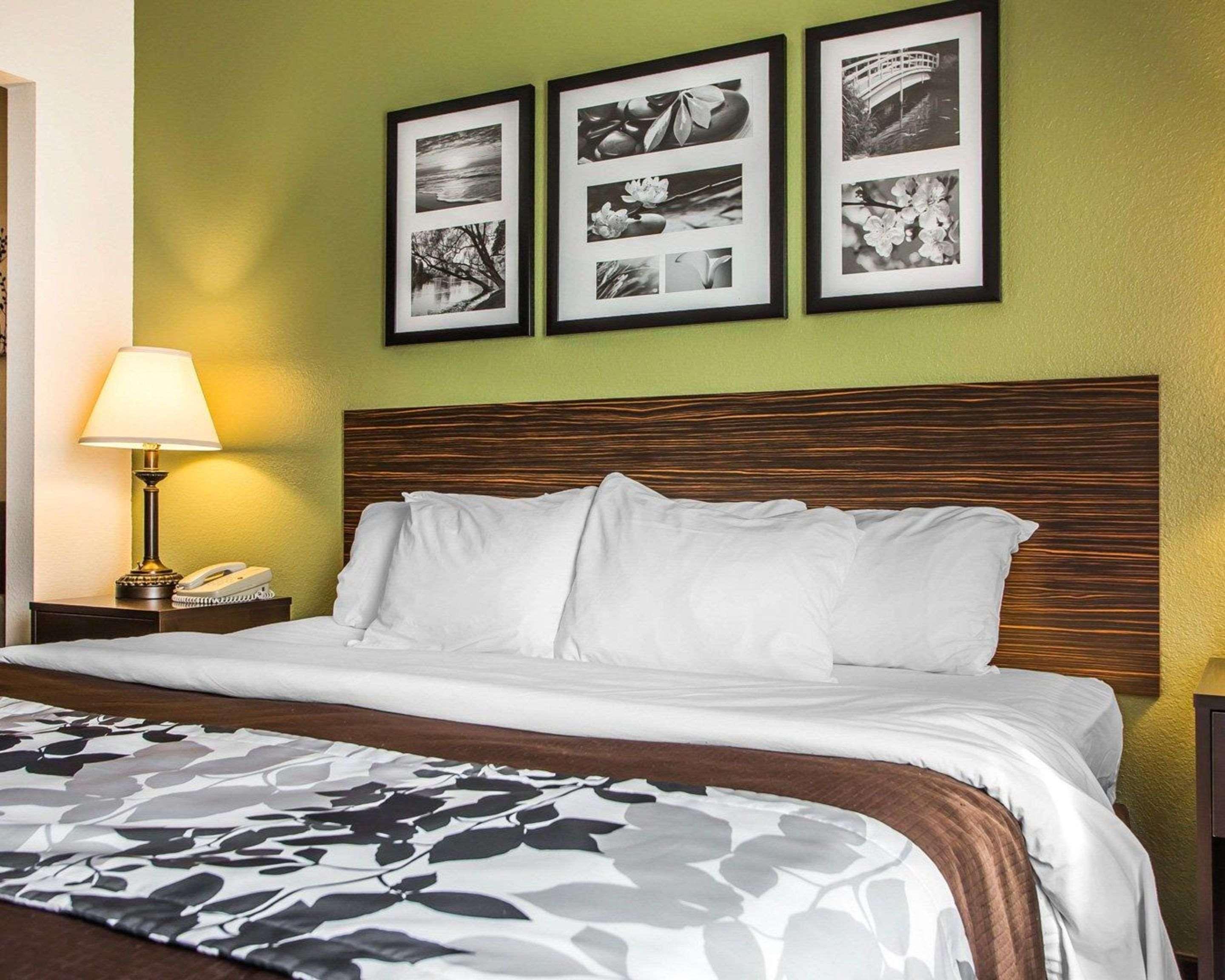 Sleep Inn & Suites Wisconsin Rapids Eksteriør bilde