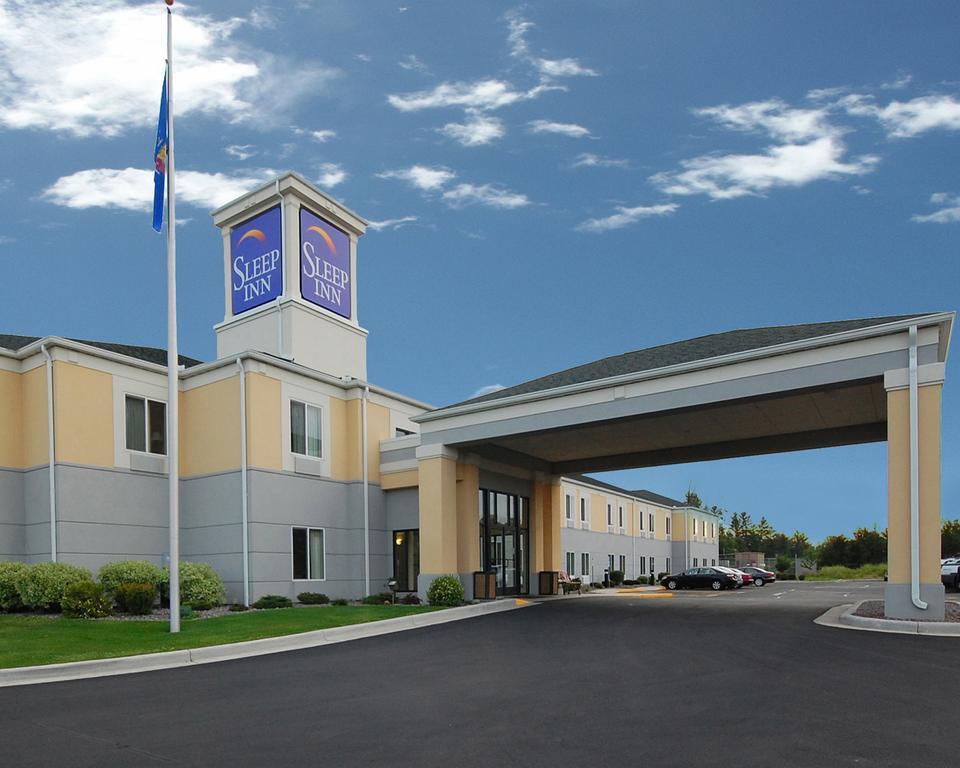 Sleep Inn & Suites Wisconsin Rapids Eksteriør bilde