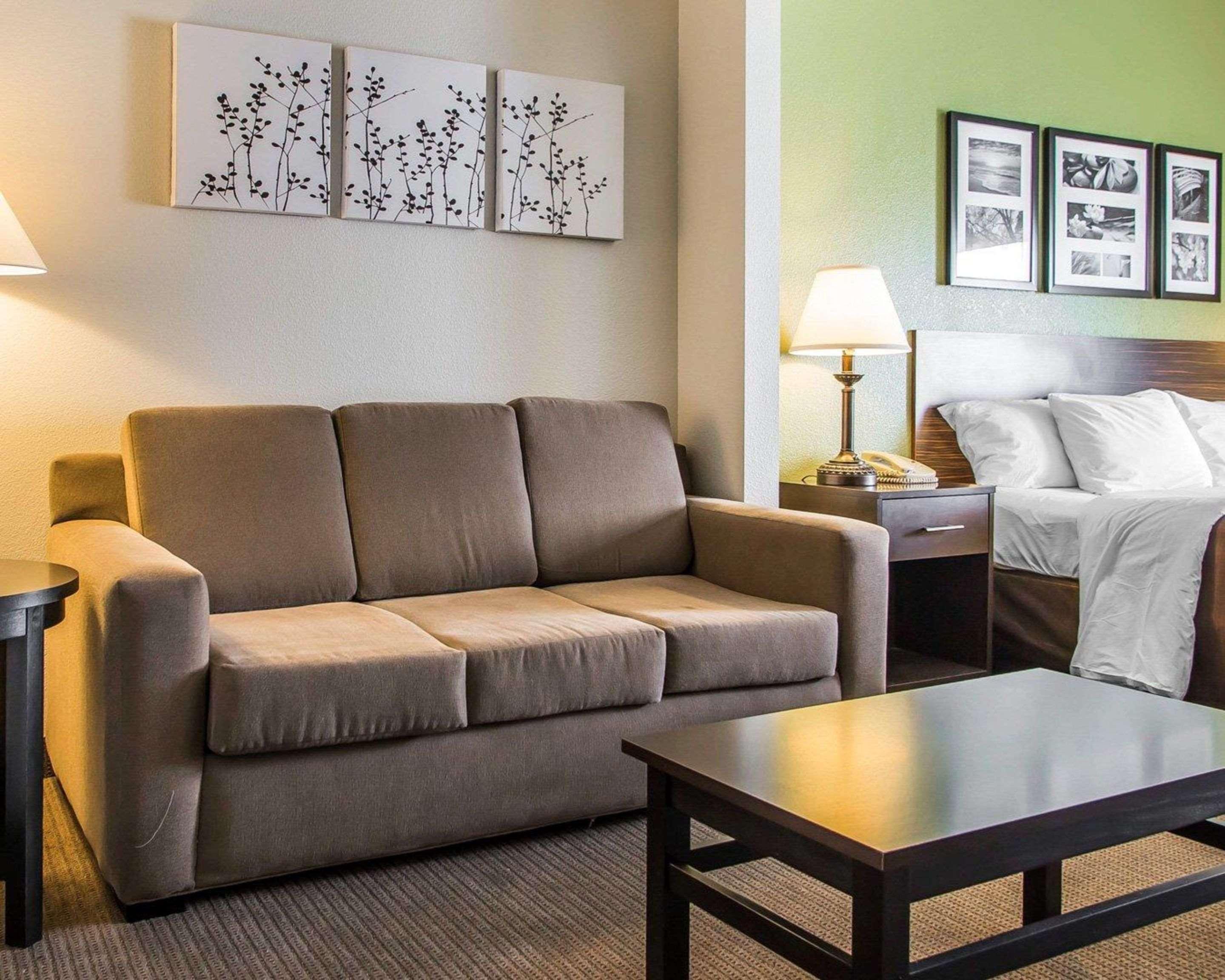 Sleep Inn & Suites Wisconsin Rapids Eksteriør bilde