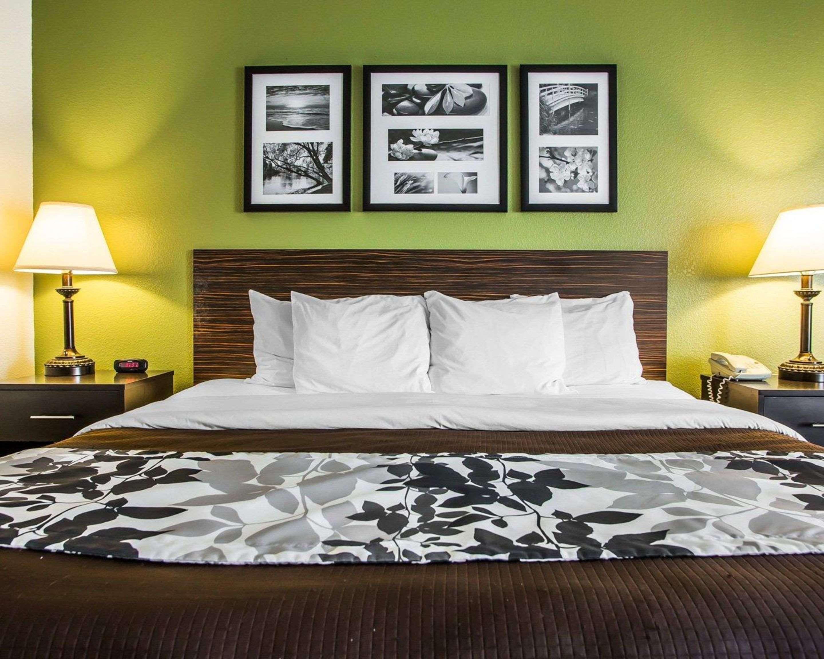 Sleep Inn & Suites Wisconsin Rapids Eksteriør bilde