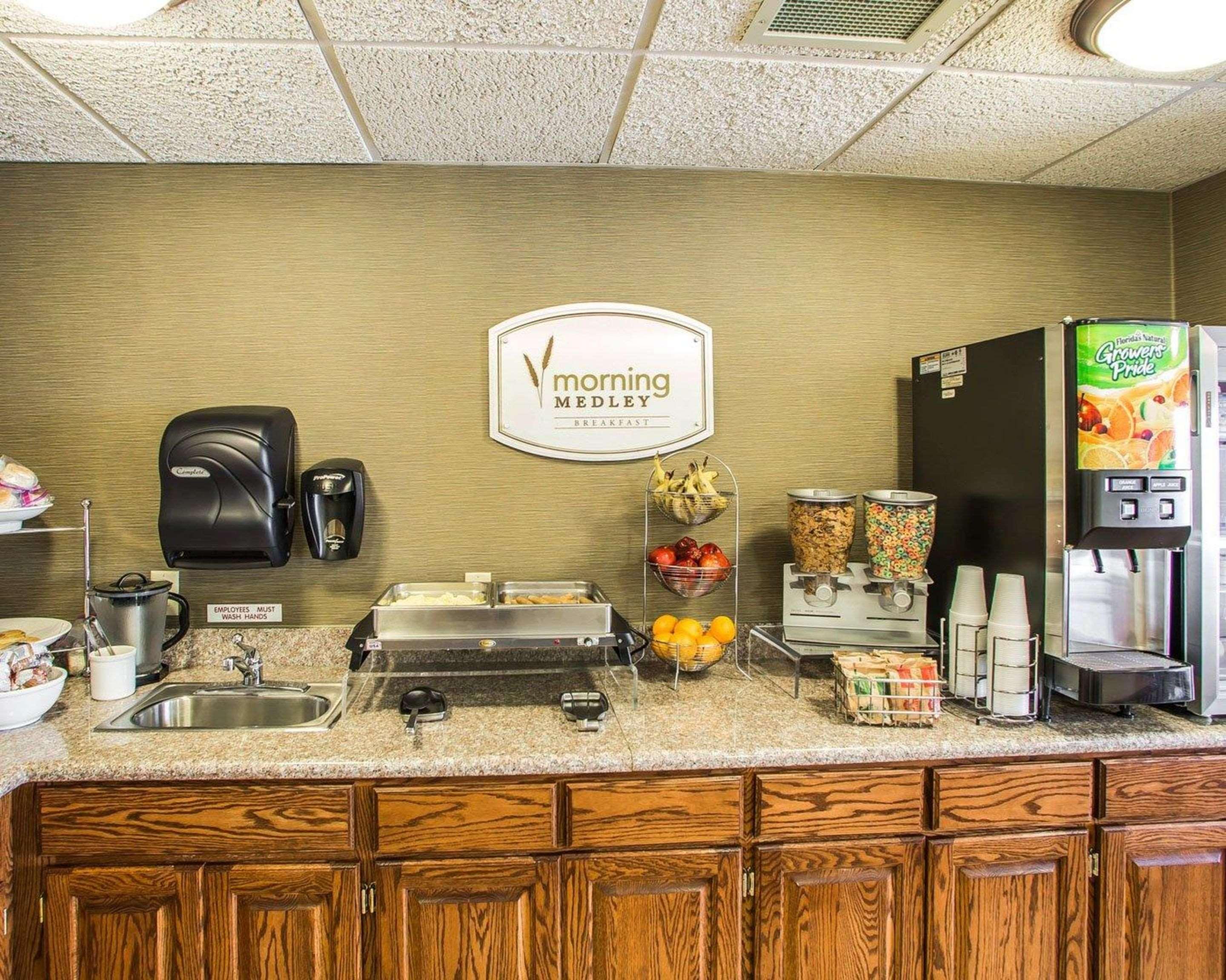 Sleep Inn & Suites Wisconsin Rapids Eksteriør bilde