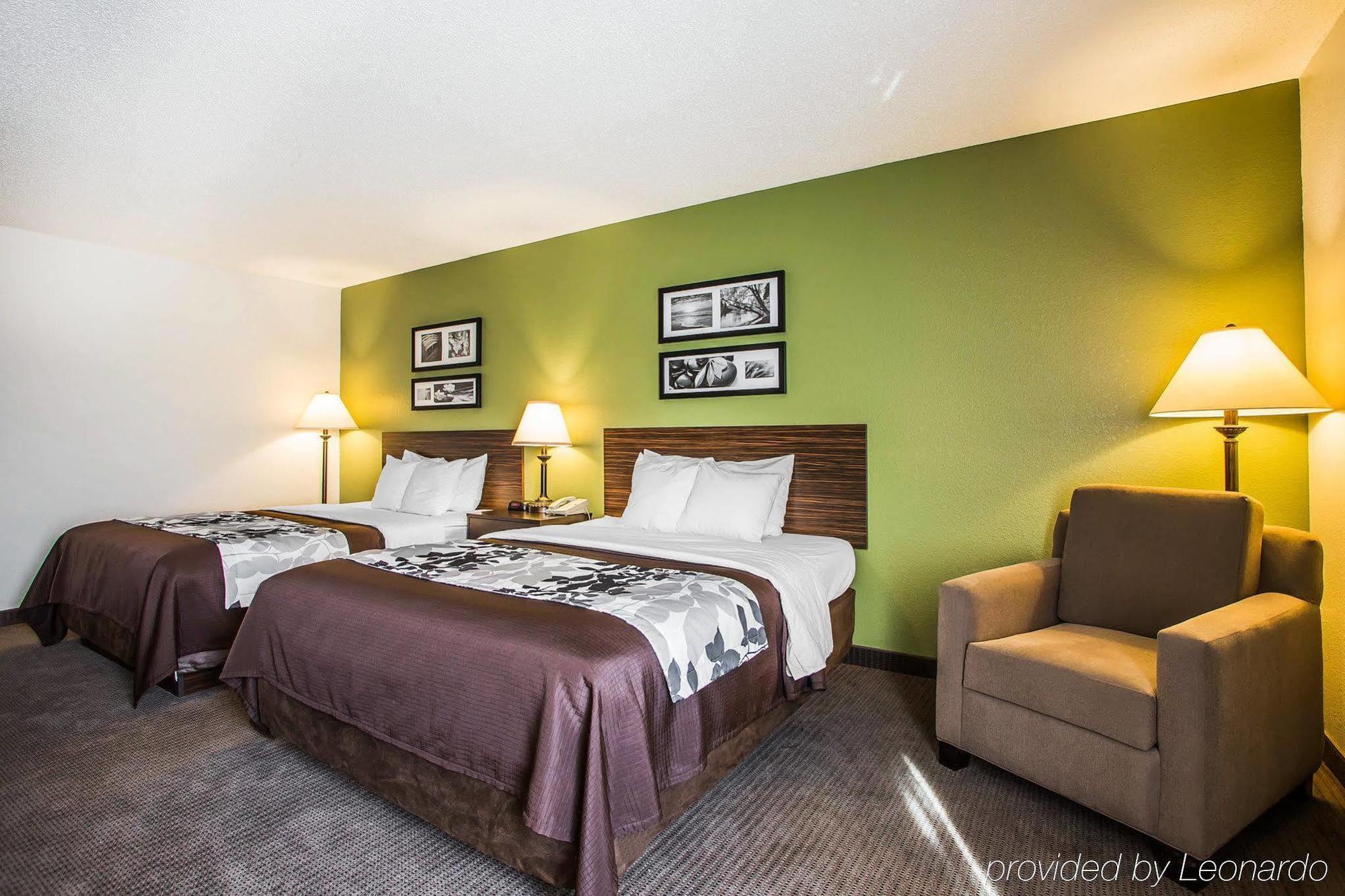 Sleep Inn & Suites Wisconsin Rapids Eksteriør bilde