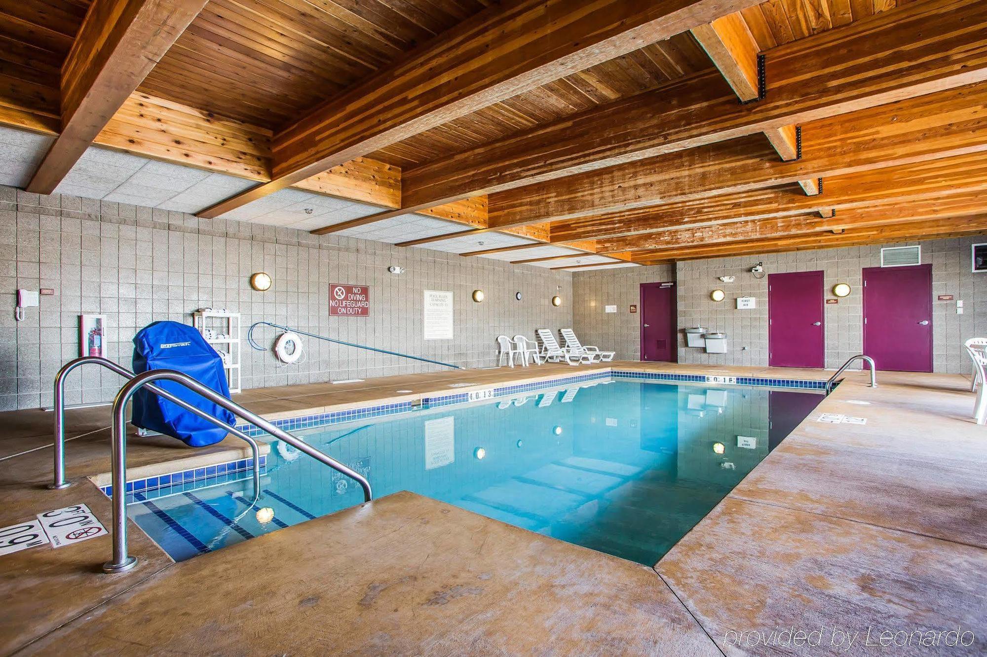 Sleep Inn & Suites Wisconsin Rapids Eksteriør bilde