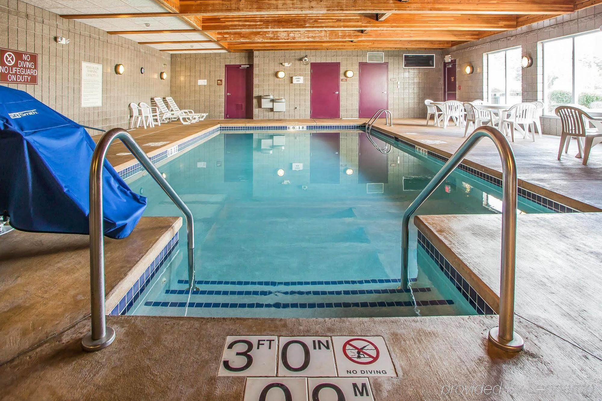 Sleep Inn & Suites Wisconsin Rapids Eksteriør bilde