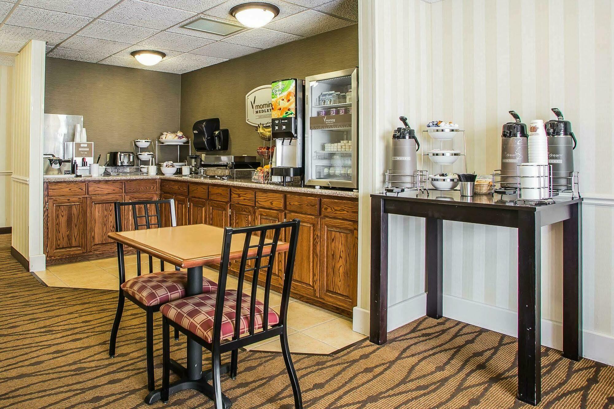 Sleep Inn & Suites Wisconsin Rapids Eksteriør bilde