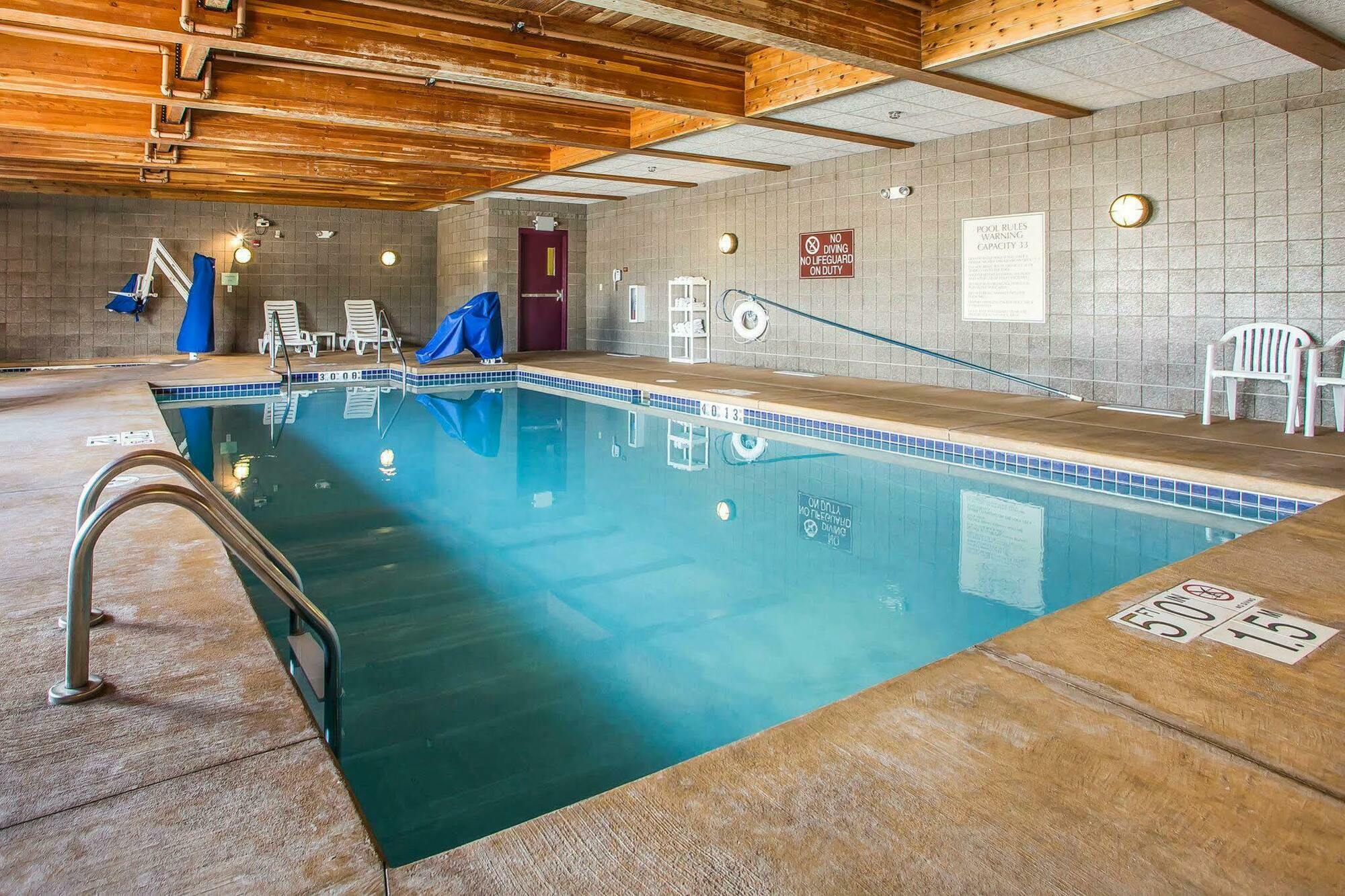Sleep Inn & Suites Wisconsin Rapids Eksteriør bilde